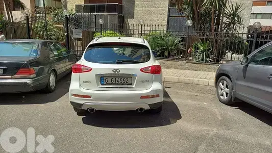 Infiniti Qx series 2017