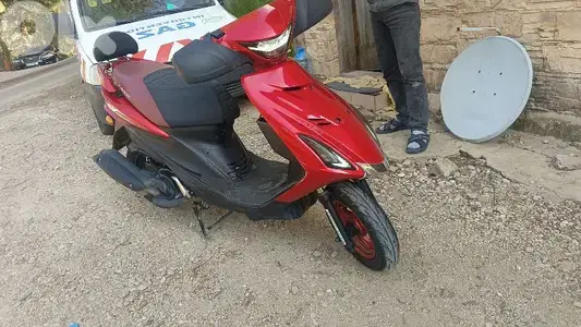 Albadawi motorcycle