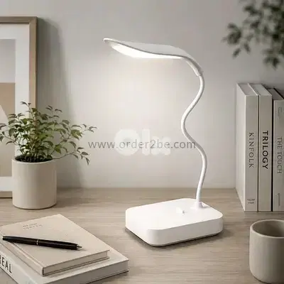 Flexible LED Desk Lamp — USB Powered