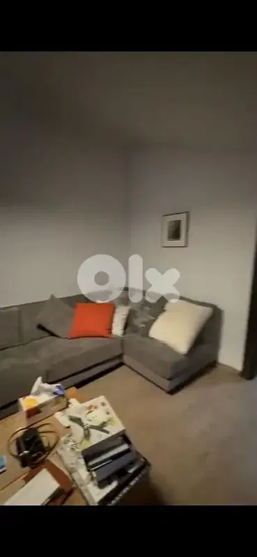 Furnished Apartment For Rent in Hazmiyeh