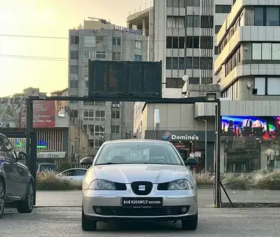 Seat Cordoba only 129k kms!!