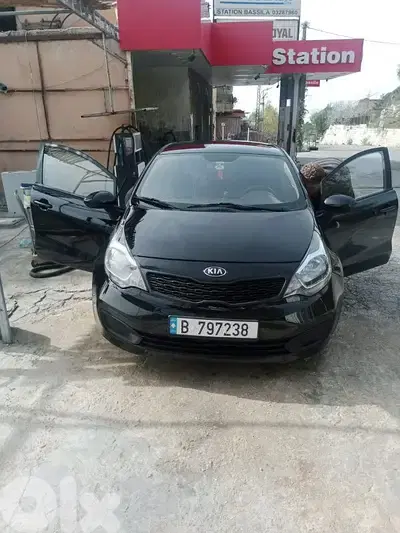 Kia Rio 2014