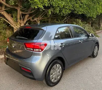 Kia Rio 2019 Company source