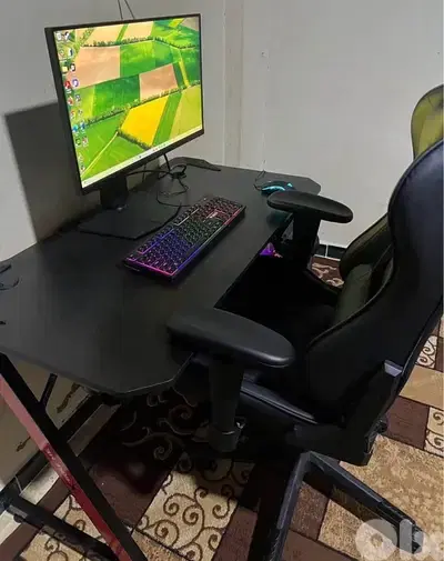 تجميعة i5-12400F مع RTX 3070 MSI