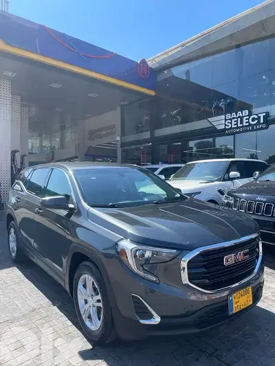 GMC Terrain 2018