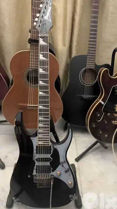 Ibanez rg