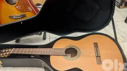 paco Castillo classical guitar