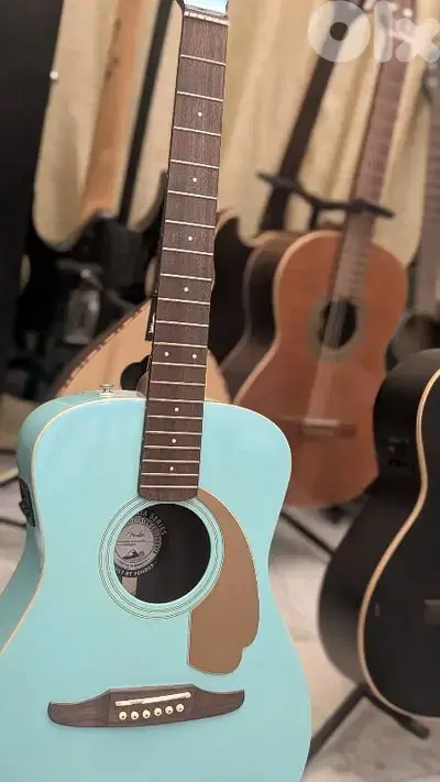 fender guitar