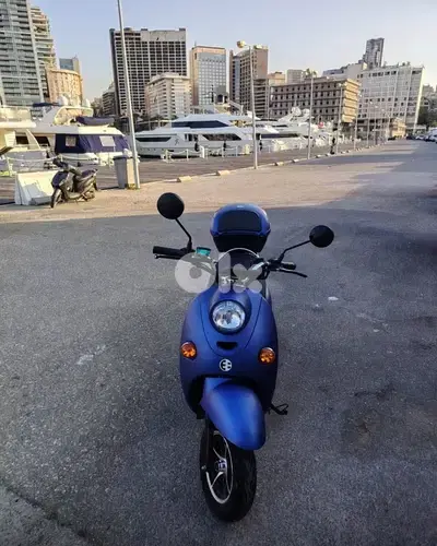 motorcycle e bike موتو كهربا