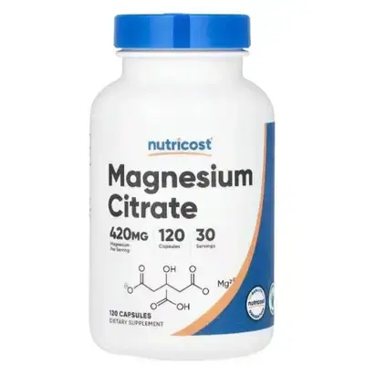 magnesium citrate