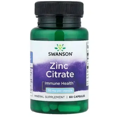 zinc citrate