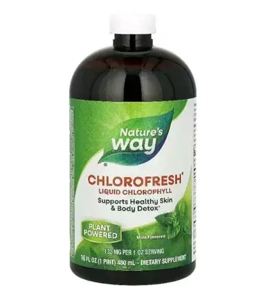 chlorophyll