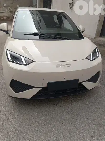 BYD Seagull 2025