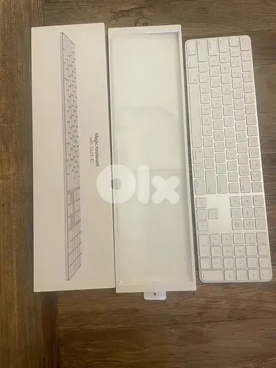 Magic Keyboard apple