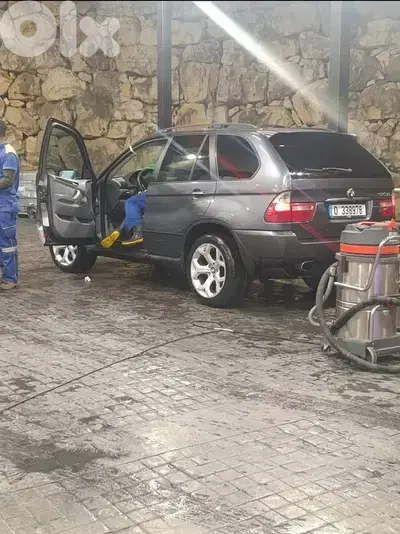 BMW X5 2003