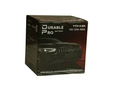 DURABLE PRO BATTERY