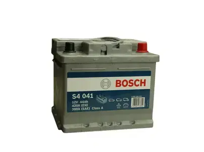 BOSCH BATTERY