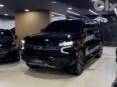 2021 Chevrolet Tahoe Z71 (Company Source)