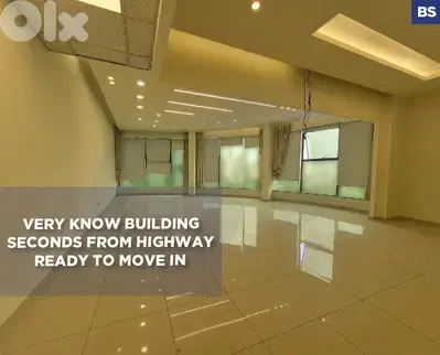 Seconds from Highway, prime location, Zalka, Metn/زلقا REF#BS136218