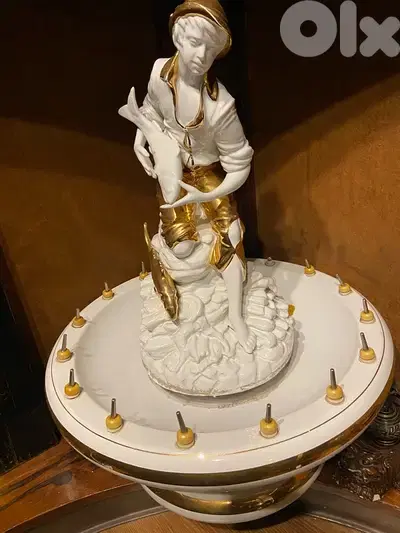 fountain