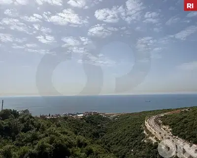 Full sea view,9 sqm terrace,Kfaraabida batroun/كفرابيدا REF#RI136189