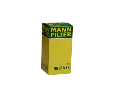 MANN OIL FILTER
