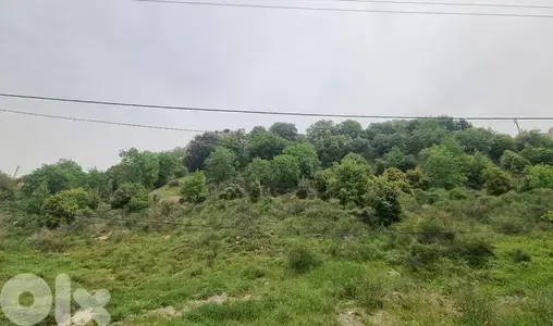 GMC316MAN Land for sale in Zeghrine -  أرض للبيع في زغرين