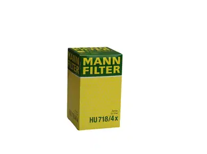 MANN OIL FILTER
