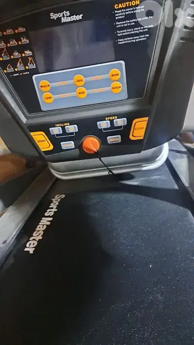 Treadmill