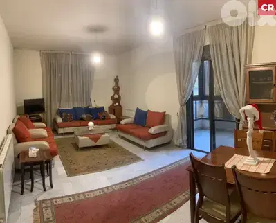 PRIME LOCATION/110 SQM /Fanar, Metn/الفنار / REF#CR136225 !