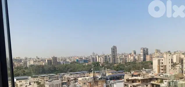 Brand new Apartment for sale in Badaro | Open city view