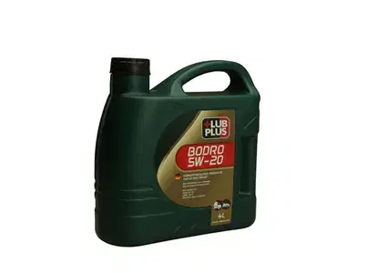 LUB PLUS ENGINE OIL
