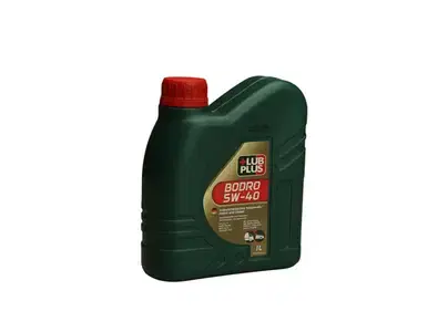 LUB PLUS ENGINE OIL