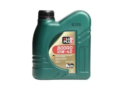 LUB PLUS ENGINE OIL