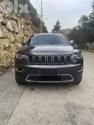 Jeep Grand Cherokee 2018 Limited 2018