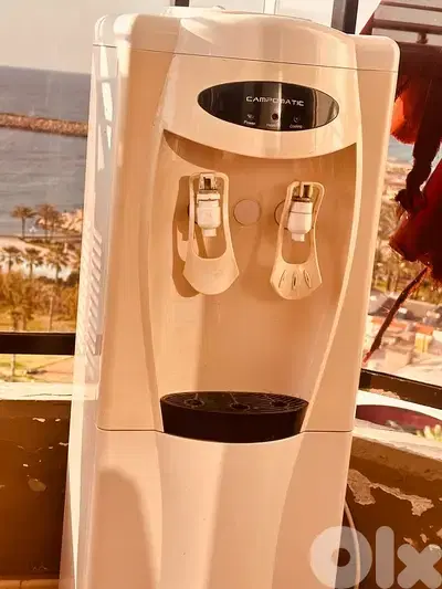 water dispenser very good condition campomatic