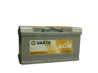 VARTA BATTERY
