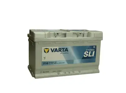 VARTA BATTERY