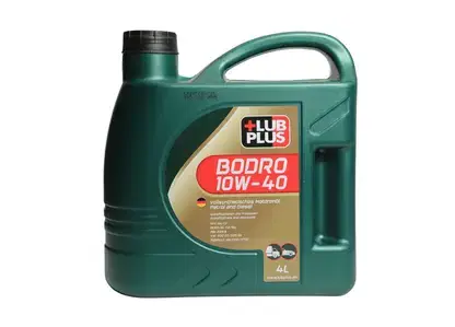 LUB PLUS ENGINE OIL