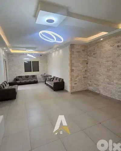 170 SQM Brand New Apartment In Zahle
