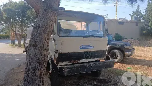 Mercedes 1980