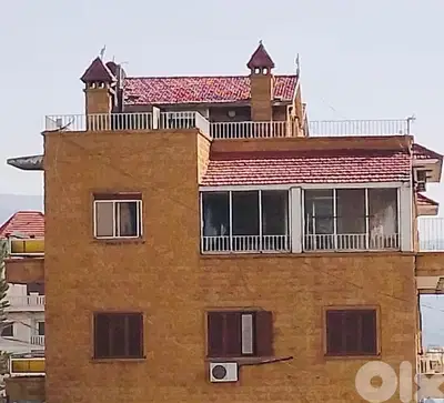 600sqm duplex for sale in Chtoura/Chtourama-Bekaa