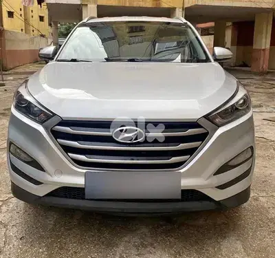 Hyundai Tucson 2018