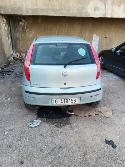 Fiat Punto 2005