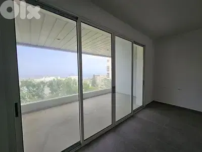 175SQM Apartment with sea view in Fanar فنار for sale