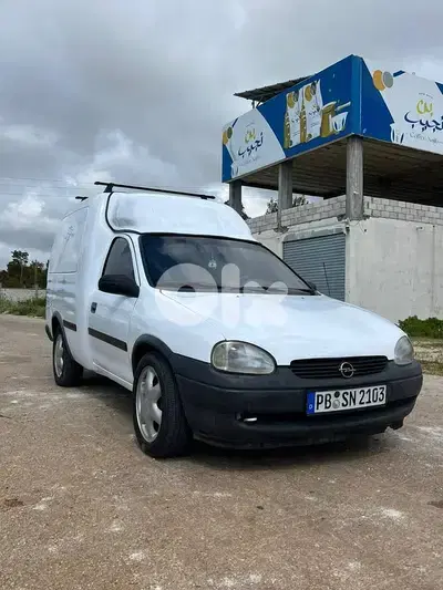 Opel Combo 1996