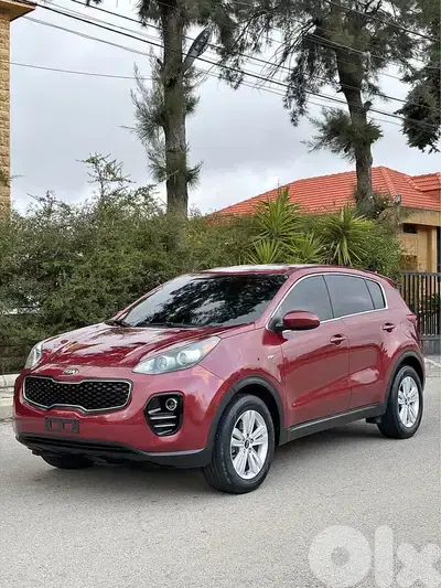Kia Sportage 2017
