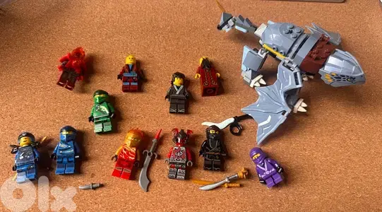Lego Ninjago