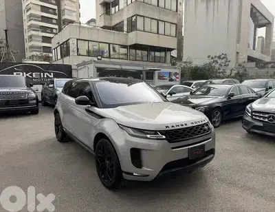 Range Rover Evoque SE 2020