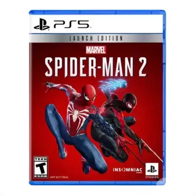 spiderman PS5